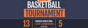 2019 3v3 Basketball Tournament @ Fairview Sports Pakr